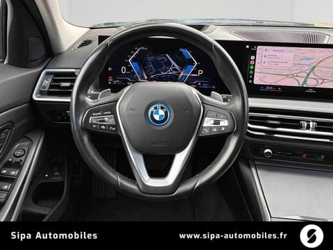 Voitures D'occasion À Mérignac | Bmw Série 3 Touring Touring 330E 292 Ch Bva8 Business Design 5P