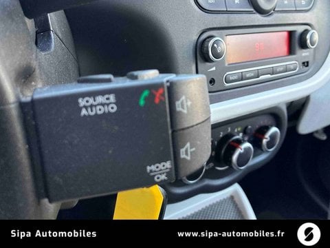 Voitures D'occasion À Mérignac | Renault Twingo Iii 1.0 Sce 70 E6C Limited 5P