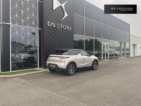 Voitures D'occasion À Lescar | Ds Ds 3 Crossback E-Tense Ds 3 Electrique Ds3 Crossback E-Tense C...