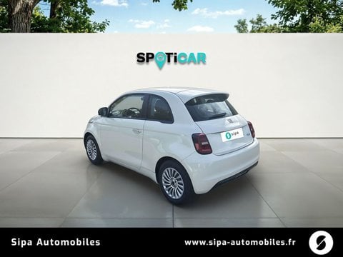 Voitures D'occasion À Libourne | Fiat 500 E 95 Ch Action Plus 3P