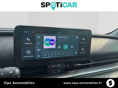 Voitures D'occasion À Toulouse | Fiat 600 T-Gen 3 1.2 Hybrid 110Ch Edct6 5P