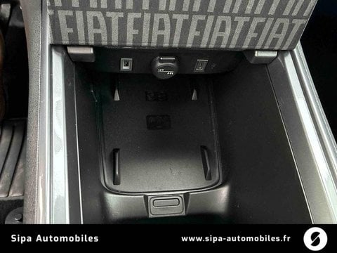 Voitures D'occasion À Mont-De-Marsan | Fiat 600 T-Gen 3 1.2 Hybrid 145Ch Edct6 Pop 5P