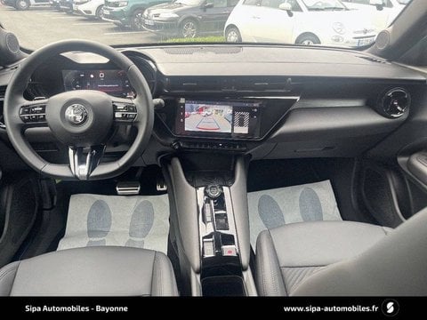 Voitures D'0Km À Bayonne | Alfa Romeo Junior Ibrida Junior 1.2 Ibrida 145 Ch Edct6 Premium 5P