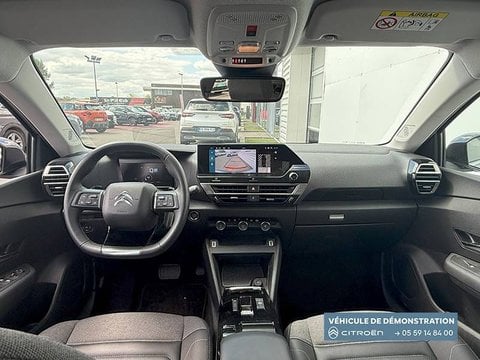 Voitures D'0Km À Lescar | Citroën C4 Iii Puretech 130 Eat8 Plus 5P
