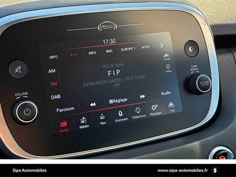 Voitures D'occasion À Toulouse | Fiat 500X 1.6 Multijet 130 Ch Cross 5P