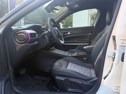 Voitures D'0Km À Muret | Jeep Avenger 1.2 Turbo T3 145 Ch E-Hybrid Bvr6 4Xe Overland 5P