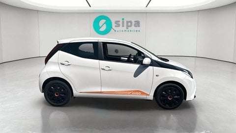Voitures D'occasion À Muret | Toyota Aygo 1.0 Vvt-I X-Shift X-Play X-App 5P