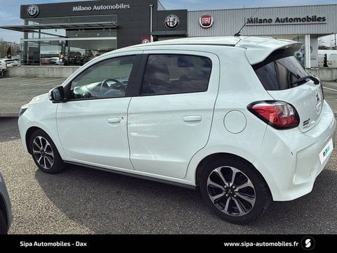 Voitures D'occasion À Dax | Mitsubishi Space Star 1.2 Red Line Mt My 2021 5P