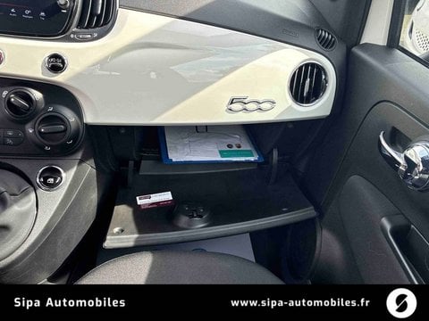 Voitures D'occasion À Villenave-D'ornon | Fiat 500 1.0 70 Ch Hybride Bsg S/S 3P