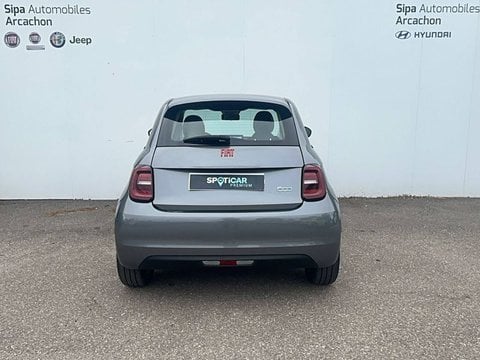 Voitures D'occasion À La-Teste-De-Buch | Fiat 500 E 95 Ch (Red) 3P