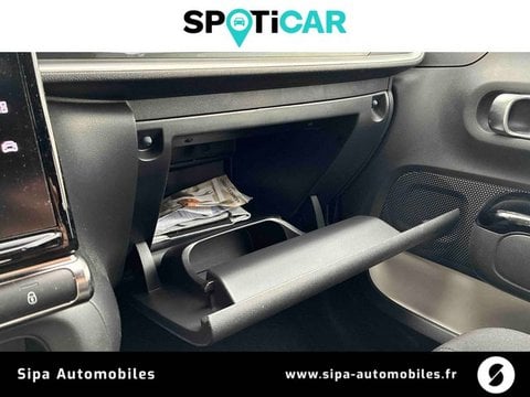 Voitures D'occasion À Lescar | Citroën C3 Puretech 110 S&S Eat6 Shine 5P