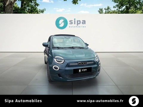 Voitures D'occasion À Toulouse | Fiat 500 Iii Electrique 500C E 118 Ch La Prima 2P