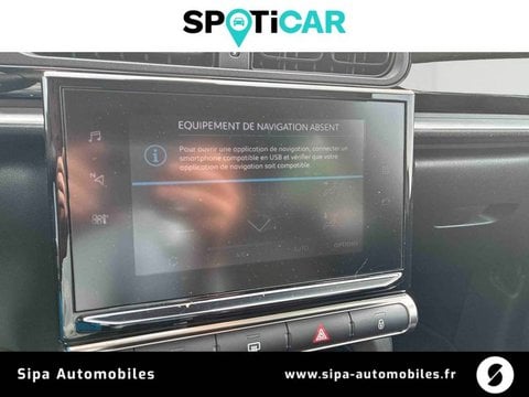 Voitures D'occasion À Lescar | Citroën C3 Puretech 82 S&S Bvm5 Graphic 5P