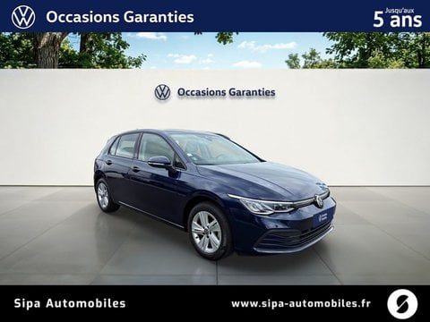 Voitures D'occasion À Lescar | Volkswagen Golf 1.0 Tsi Opf 110 Bvm6 Life 5P