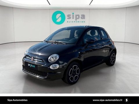 Voitures D'occasion À Villenave-D'ornon | Fiat 500 1.0 70 Ch Hybride Bsg S/S 3P