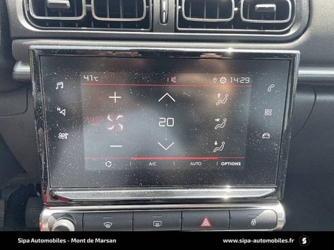 Voitures D'occasion À Mont-De-Marsan | Citroën C3 Puretech 83 S&S Bvm5 C-Series 5P