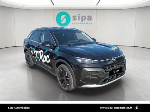 Voitures D'0Km À Tarbes | Volkswagen T-Roc 1.5 Etsi Evo2 Hybrid 116 Ch Dsg7 Style 5P
