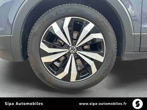 Voitures D'occasion À Villenave-D'ornon | Volkswagen T-Cross 1.0 Tsi 110 Start/Stop Dsg7 Carat 5P