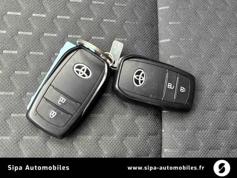 Voitures D'occasion À Lescar | Toyota Yaris Cross Hybride 116H 2Wd Design 5P