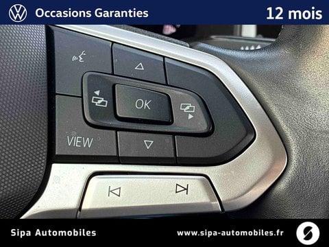 Voitures D'occasion À Lescar | Volkswagen Polo 1.0 Tsi 95 S&S Bvm5 Life 5P