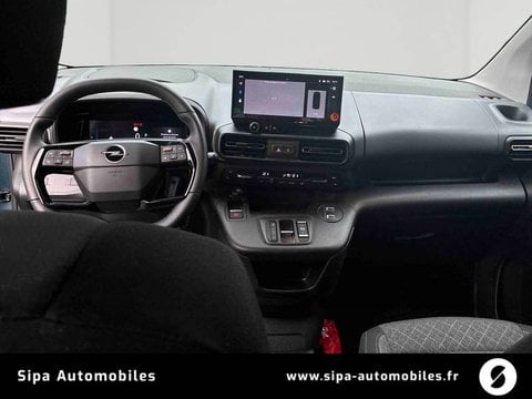 Voitures D'0Km À Bayonne | Opel Combo Diesel 130 Ch M Automatique Elegance Pack 5P