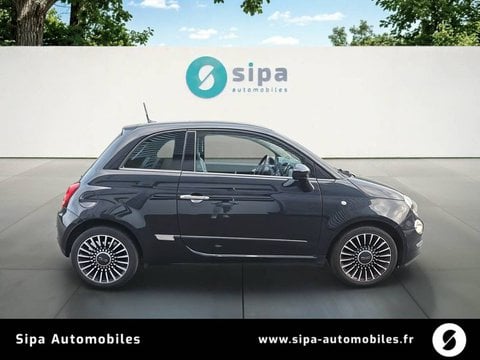 Voitures D'occasion À Muret | Fiat 500 0.9 85 Ch Twinair S&S Lounge 3P