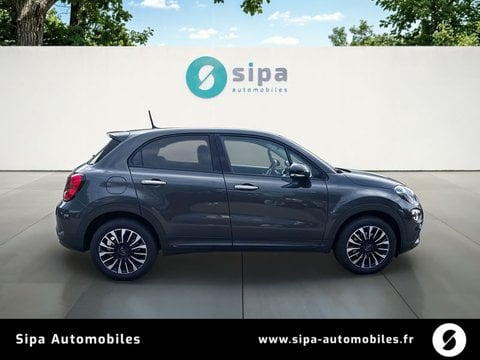 Voitures D'occasion À Libourne | Fiat 500X 1.5 Firefly 130 Ch S/S Dct7 Hybrid 5P