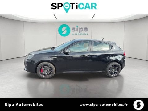 Voitures D'occasion À Toulouse | Alfa Romeo Giulietta Série 2 1.4 Tb Multiair 170 Ch S&S Tct Su...