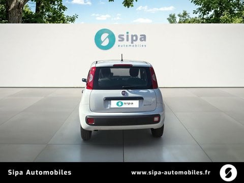 Voitures D'occasion À Le Bouscat | Fiat Panda 1.0 70 Ch Hybride Bsg S/S 5P