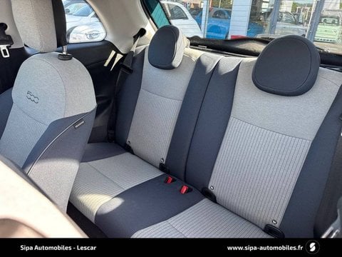 Voitures D'occasion À Lescar | Fiat 500 Iii E 118 Ch Icône '2021' 3P