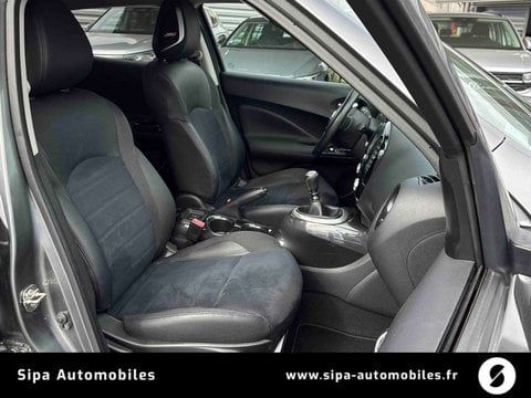 Voitures D'occasion À Lescar | Nissan Juke 1.5 Dci 110 Fap Eu6.C Start/Stop System 5P