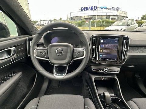 Voitures D'0Km À Toulouse | Volvo C40 Recharge Extended Range 252 Ch 1Edt Ultimate 5P