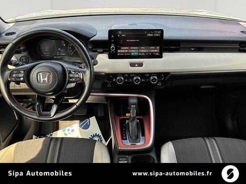 Voitures D'occasion À Mérignac | Honda Hr-V E:hev 1.5 I-Mmd Advance Style 5P