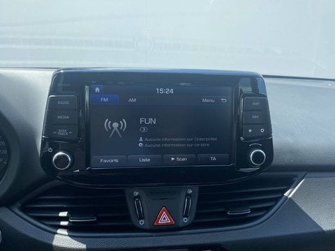 Voitures D'occasion À Le Bouscat | Hyundai I30 Iii 1.4 T-Gdi 140 Dct-7 N Line 5P