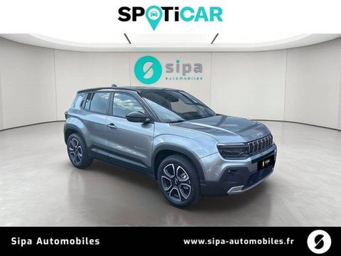 Voitures D'0Km À Mérignac | Jeep Avenger 115 Kw 4X2 Summit 5P