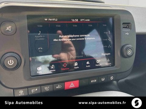 Voitures D'occasion À Lescar | Fiat Panda City Cross 1.0 70 Ch Hybride Bsg S/S 5P