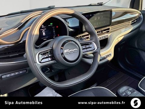 Voitures D'occasion À Toulouse | Fiat 500 500C E 118 Ch Icône 2P