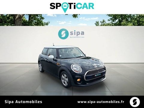 Voitures D'occasion À Dax | Mini Cooper Hatch 3 Portes F56 Lci Ii 136Ch And 3P