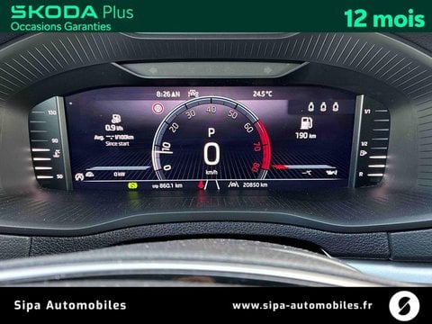 Voitures D'occasion À Lescar | Škoda Karoq 1.5 Tsi Evo 2 150 Ch Act Dsg7 Selection 5P