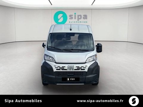 Voitures D'0Km À Mérignac | Fiat Professional Ducato Fgn Diesel 140 Ch L3H2 3.5T Man Easy Pro 4P