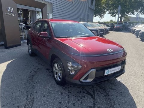 Voitures D'0Km À Muret | Hyundai Kona Ii Hybrid 129 Intuitive 5P
