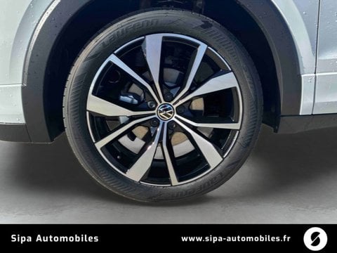 Voitures D'0Km À Lescar | Volkswagen T-Cross 1.0 Tsi 116 Start/Stop Dsg7 R-Line Edition 5P