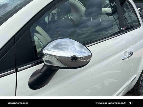 Voitures D'occasion À Toulouse | Fiat 500 500C 1.0 70 Ch Hybride Bsg S/S Dolcevita 2P