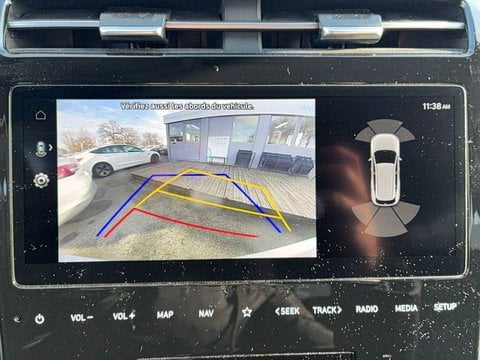 Voitures D'occasion À Muret | Hyundai Tucson 1.6 T-Gdi 230 Hybrid Bva6 Creative 5P