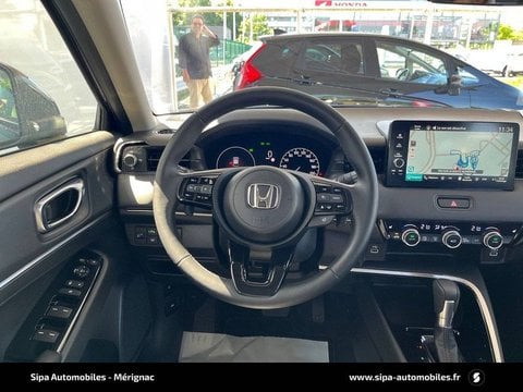 Voitures D'occasion À Mérignac | Honda Hr-V Iii 1.5 I-Mmd Advance 5P