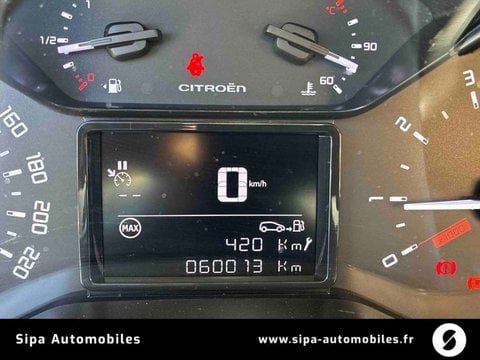 Voitures D'occasion À Mont-De-Marsan | Citroën C3 Puretech 83 S&S Bvm5 Feel Business 5P