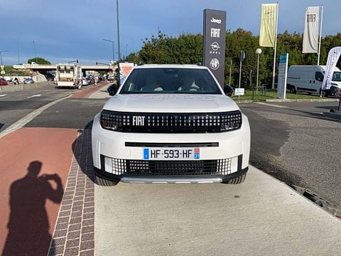 Voitures D'0Km À Toulouse | Fiat Grande Panda T-Gen 3 1.2 Hybrid Turbo 110Ch Edct6 La Prima 5P