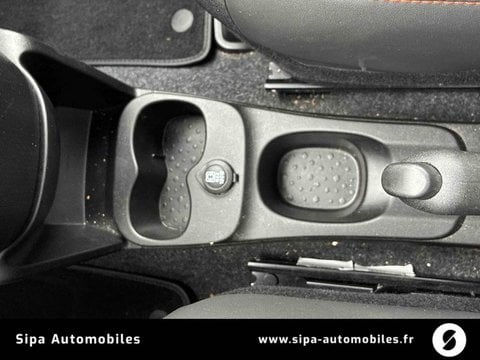 Voitures D'occasion À Mont-De-Marsan | Fiat Panda City Cross 1.0 70 Ch Hybride Bsg S/S Garmin 5P