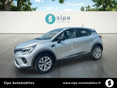 Voitures D'occasion À Toulouse | Renault Captur Tce 100 Zen 5P