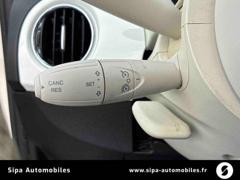 Voitures D'occasion À Toulouse | Fiat 500 1.2 69 Ch Lounge 3P